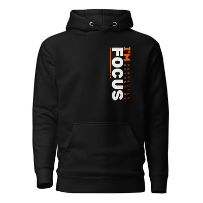 Mens-Hoodie-premium-hoodie-black-Im-Focus