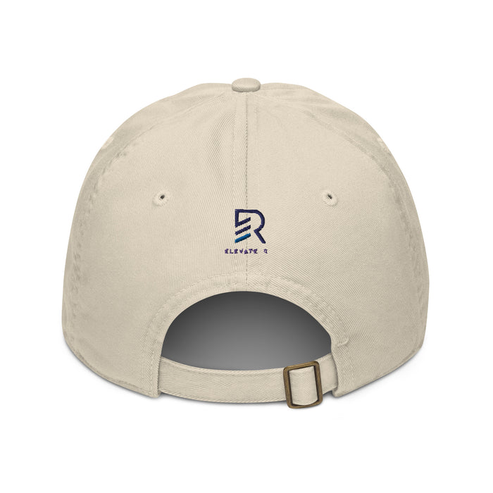 Organic Baseball Cap - Unlimited Focused