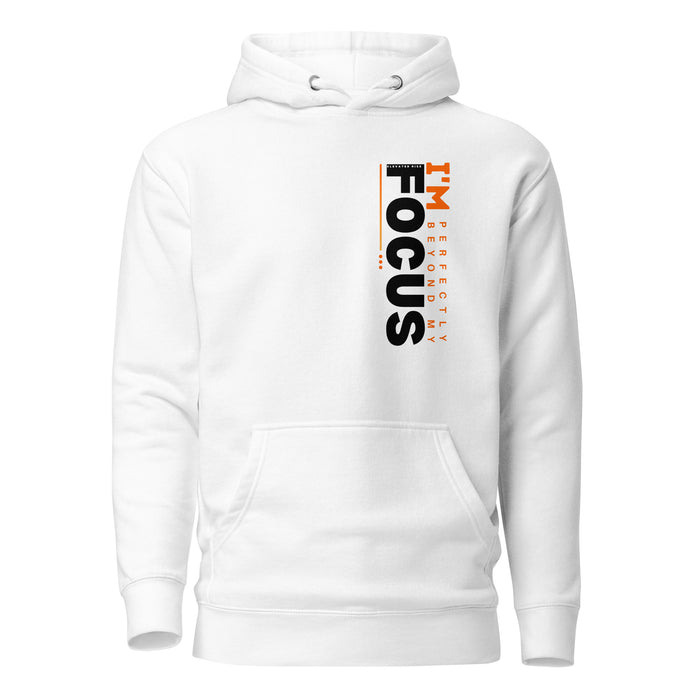 Womens-Hoodie-premium-hoodie-white-Im-Focus