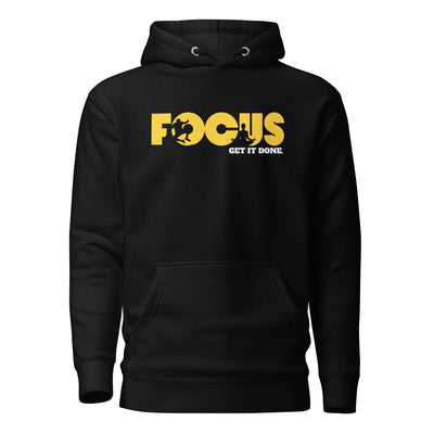 Womens-unisex-premium-hoodie-black-focus-get-it-done