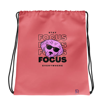 Froly Drawstring Bag - Focus Everywhere