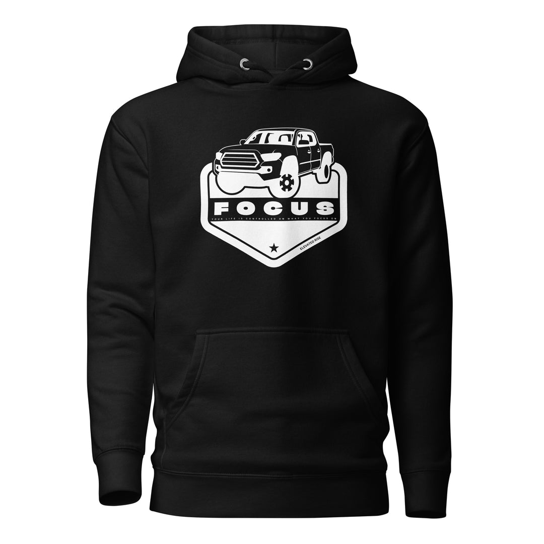 Focus hoodie deals